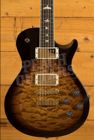 PRS S2 McCarty 594 Singlecut | Quilt Limited | Black Amber
