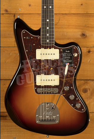 Fender American Ultra Jazzmaster | Rosewood - Ultraburst
