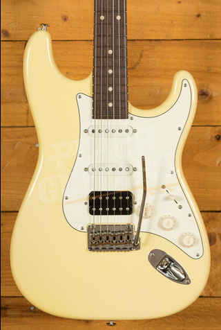 Suhr Classic S Antique HSS - Vintage Yellow Rosewood