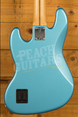 Fender Player Plus Jazz Bass V | Maple - Opal Spark