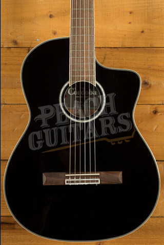 Cordoba Fusion 5 | Electro - Jet Black