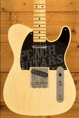 Fender Custom Shop Limited 53 Tele | Lush Closet Classic Faded Aged Nocaster Blonde