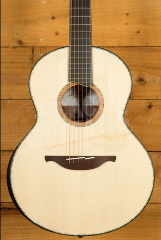Lowden S-50 | Master Grade Honduras Rosewood - Master Grade Alpine Spruce