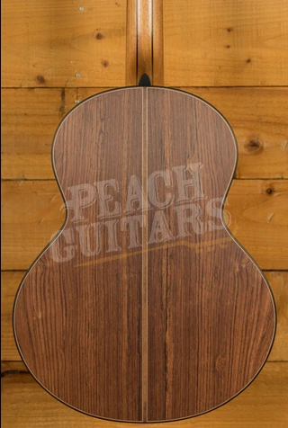 Lowden S-50 | Master Grade Honduras Rosewood - Master Grade Alpine Spruce