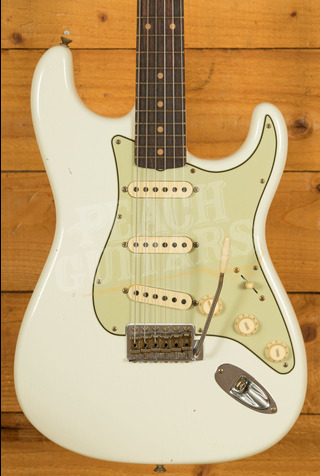 Fender Custom Shop 59 Strat | Journeyman Relic India Ivory