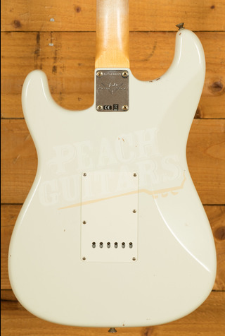 Fender Custom Shop 59 Strat | Journeyman Relic India Ivory