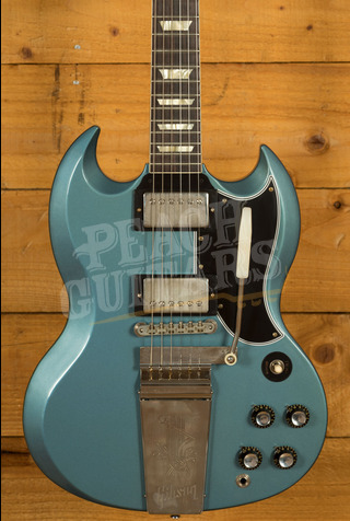 Gibson Custom '64 SG Standard Pelham Blue Maestro VOS