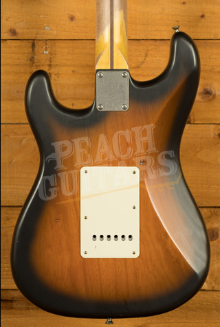 Nash Guitars - S57 | 2 Tone Sunburst Light Aged