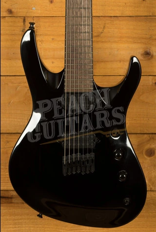 Jackson Pro Series Signature Chris Broderick Soloist HT7 Laurel Gloss Black