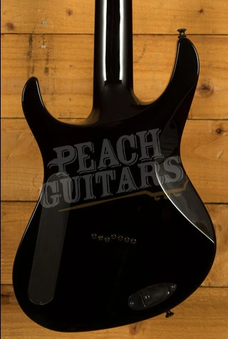 Jackson Pro Series Signature Chris Broderick Soloist HT7 Laurel Gloss Black