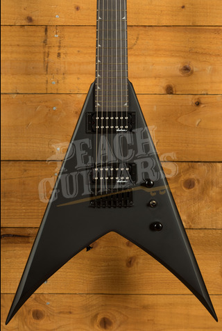 Jackson JS Series JS22-7 KV HT | Amaranth - Satin Black - 7-String