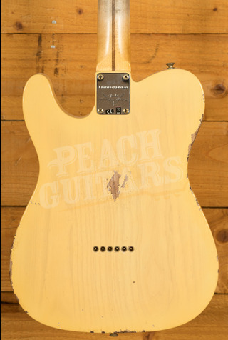 Fender Custom Shop Limited 53 Tele | Relic Aged Nocaster Blonde