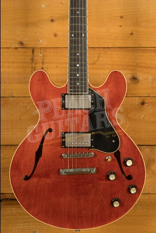Collings I-35 LC Vintage - Aged Faded Cherry