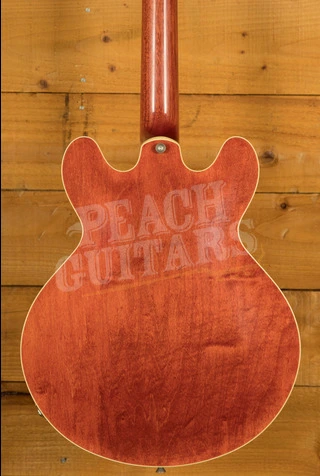 Collings I-35 LC Vintage - Aged Faded Cherry