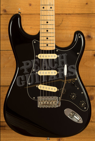 Fender Vintage Made In Japan Stratocaster | Black *Used*