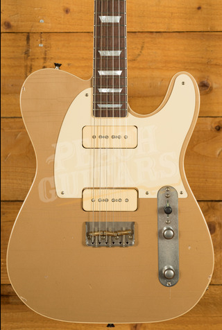 Nash Guitars - T56GT | Gold Top Light Aged