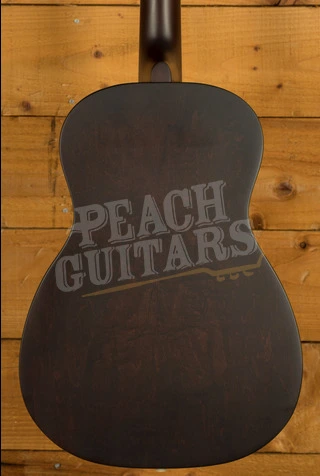 Gretsch Jim Dandy Parlour Rex Burst
