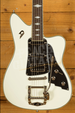 Duesenberg Solid Body Guitars | Paloma - White