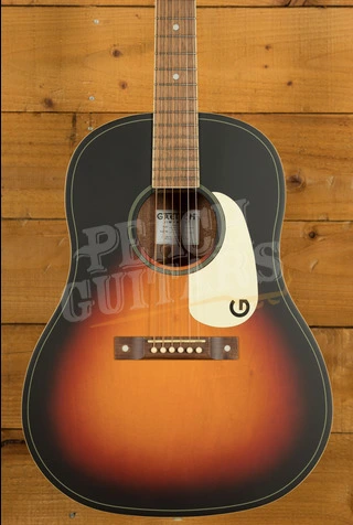 Gretsch Jim Dandy Dreadnought Rex Burst