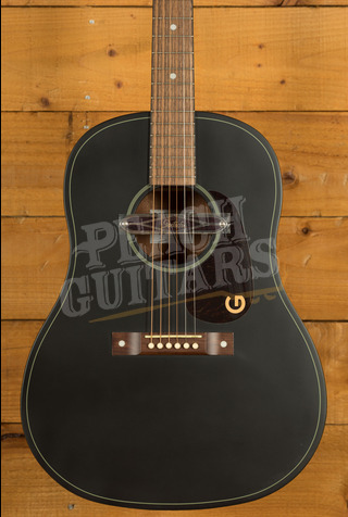 Gretsch Jim Dandy Series | Deltoluxe Dreadnought - Black Top