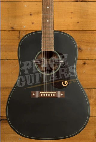 Gretsch Deltoluxe Dreadnought Black Top