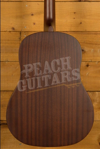 Gretsch Deltoluxe Dreadnought Black Top