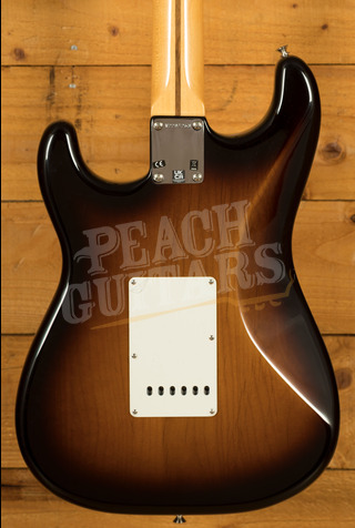 Fender American Original '50s Stratocaster | Maple - 2-Colour Sunburst