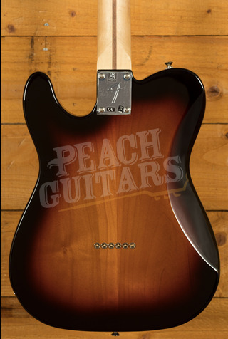 Fender Player Telecaster HH | Pau Ferro - 3-Colour Sunburst