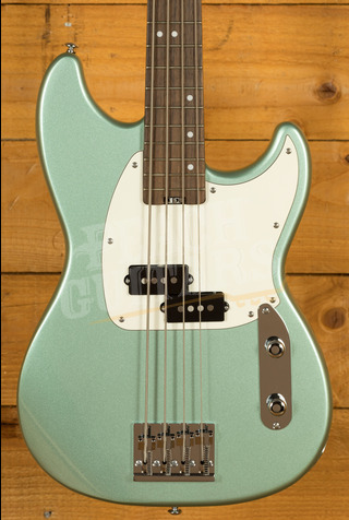 Schecter Bass Banshee Bass | Vintage Pelham Blue