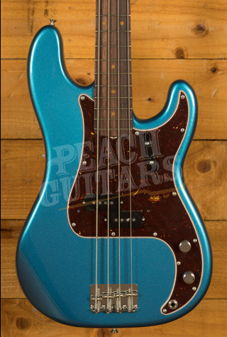 Fender American Original '60s Precision Bass | Rosewood - Lake Placid Blue