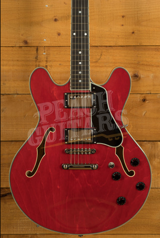 Eastman Laminate | T386 - Thinline - Red