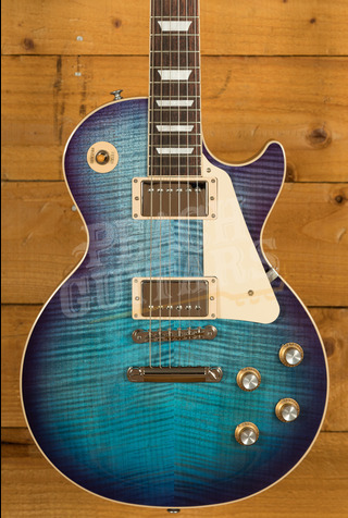 Gibson Les Paul Standard '60s - Blueberry Burst