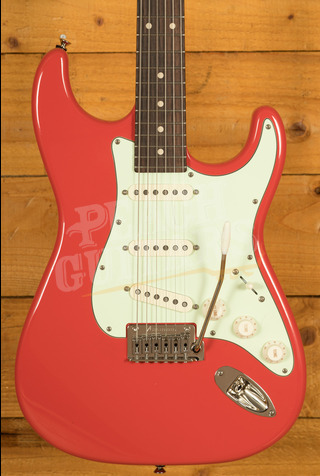 Tom Anderson Icon Classic In-Distress | Fiesta Red