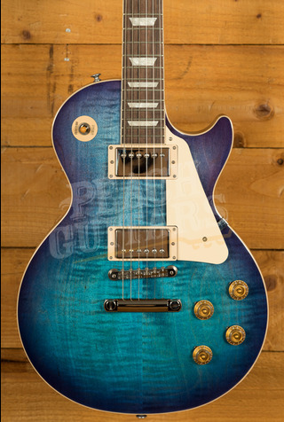 Gibson Les Paul Standard '50s - Blueberry Burst