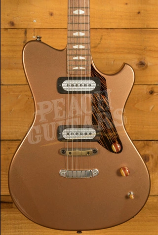 Powers Electric A-Type | Byzantine Gold