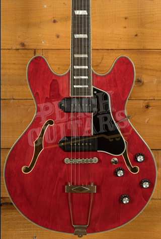 Eastman T64/TV-T | Vintage Red