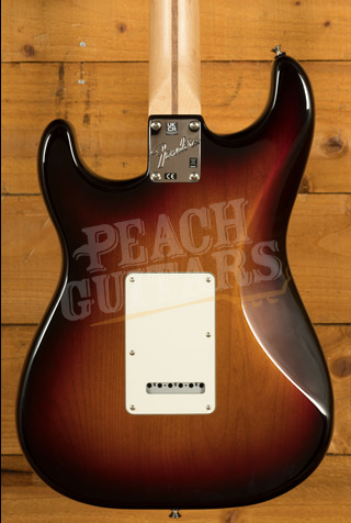 Fender American Performer Stratocaster HSS | 3-Colour Sunburst