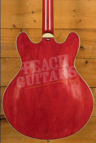Eastman Truetone Vintage Gloss T64/TV-T-RD | Red 
