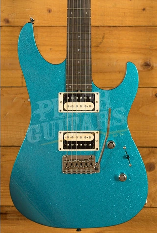 Friedman Guitars Noho | Boulevard Blue - Rosewood
