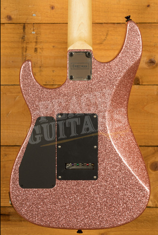 Friedman Guitars Noho | Maple - Pink Taco