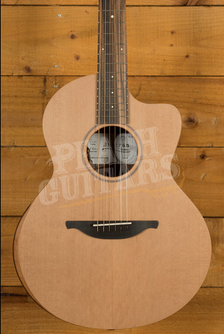 Sheeran by Lowden S-03 Indian Rosewood back & Sides