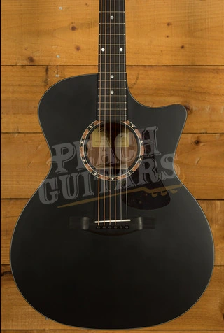 Eastman AC122-2CE - Black