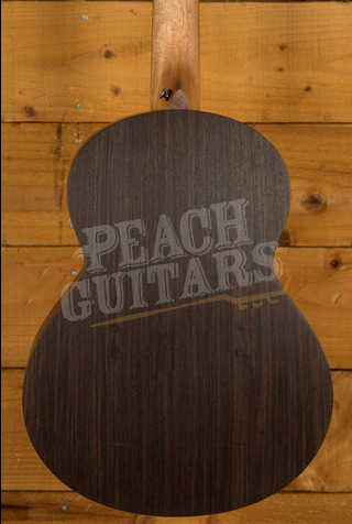 Sheeran by Lowden W-02 Indian Rosewood back & Sides