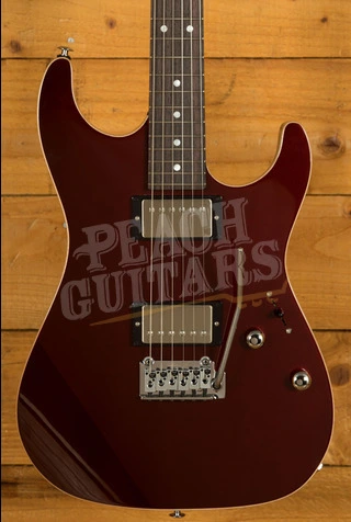 Suhr Pete Thorn Signature Standard Garnet Red Wilkinson HH