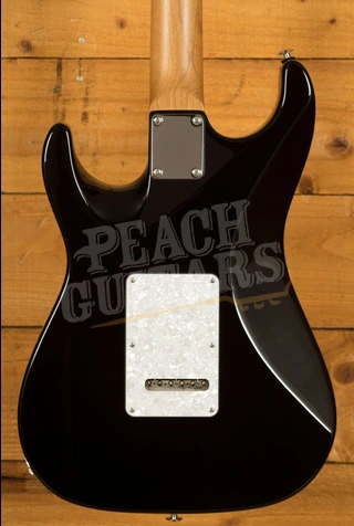 Suhr Standard Plus Trans Charcoal Burst Pau Ferro 