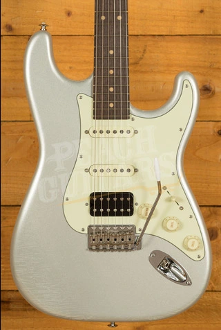 Suhr Classic S Vintage Limited Edition - Firemist Silver