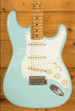 Fender Vintera '50s Stratocaster Modified | Maple - Daphne Blue *Used*