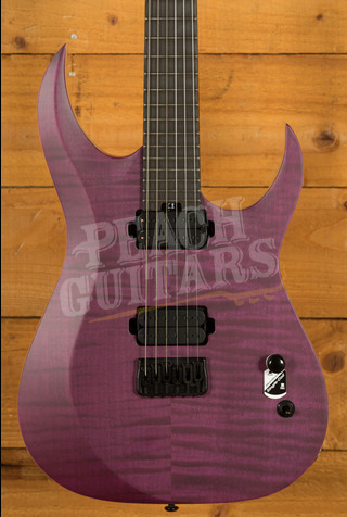 Schecter John Browne Tao-6 | Satin Trans Purple