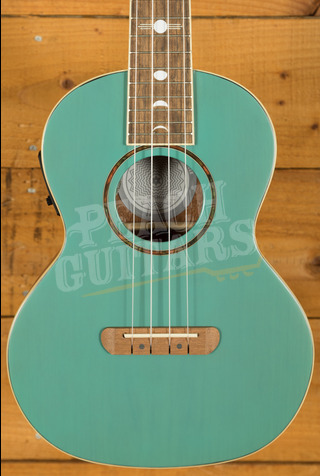 Fender Dani Harrison Ukulele | Turquoise