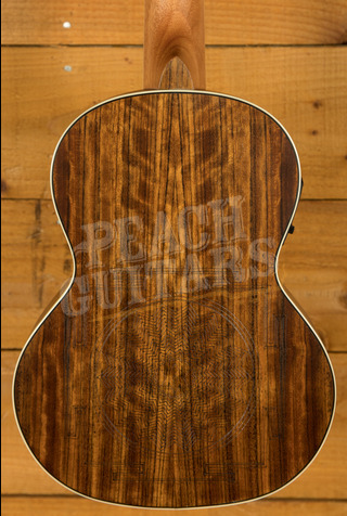 Fender Dani Harrison Ukulele | Turquoise